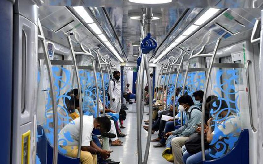 Concerns Over Women’s Safety in Hyderabad Metro During Night Hours