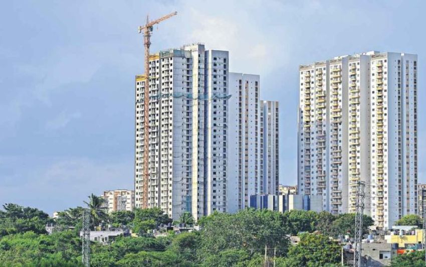 Hyderabad Real Estate Boom: GHMC Records Historic Revenue in Just Five Months