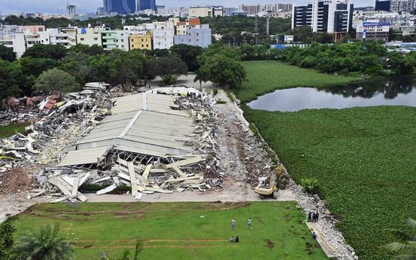 Hyderabad Welcomes Hydraa’s Successful Projects and Growth