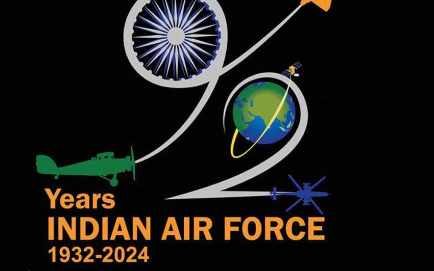 IAF Pays Tribute to 1971 War Hero Group Captain D.K. Parulkar