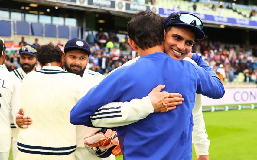 ఎడ్జ్‌బాస్టన్ రెండో టెస్ట్‌లో భారత్ చారిత్రక విజయంపై జయ్ షా, సచిన్, కోహ్లీ సహా లెజెండ్స్ ప్రశంసలు