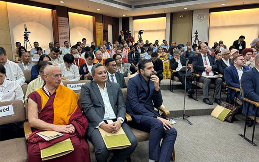 India Hosts UN Meeting on Lord Buddha’s Teachings to Celebrate International Vesak Day