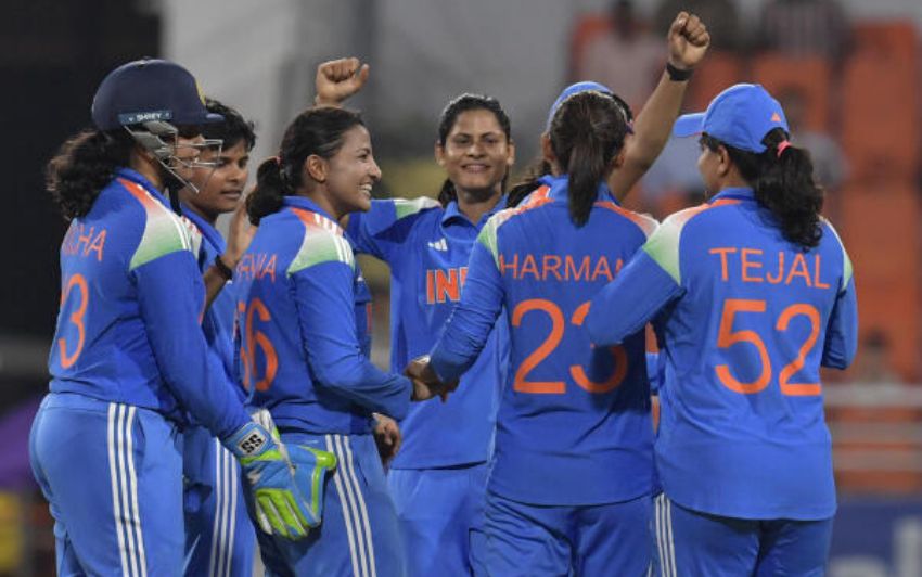 Women’s World Cup 2025: India Beats Sri Lanka 