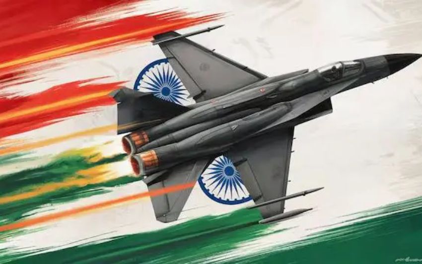భారత వైమానిక దళం మరో ఘనత.. ప్రపంచంలోనే టాప్-3లోకి!
