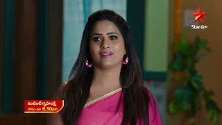 Intinti Gruhalakshmi - Episode - 656 Telugu TV Serial June 11, 2022