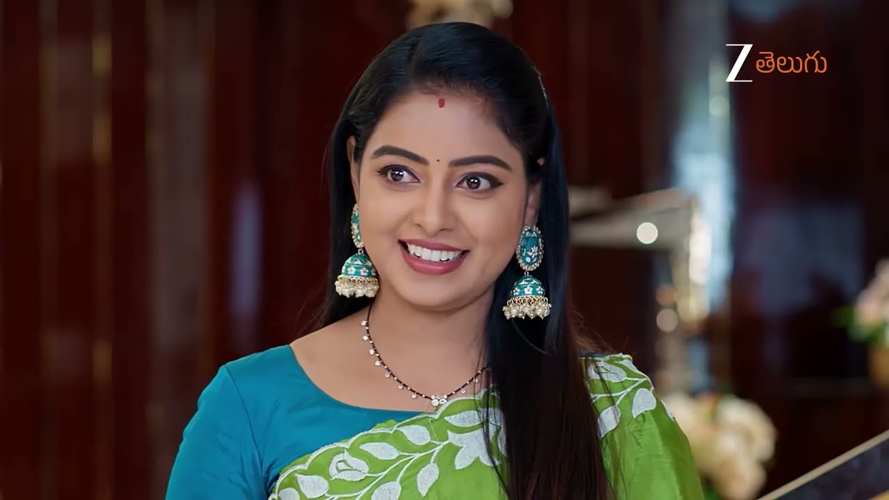 Jagadhatri Telugu 1 | Ep - 563 | Webisode | Jun 24 2025 | Zee Telugu|Mana Voice TV