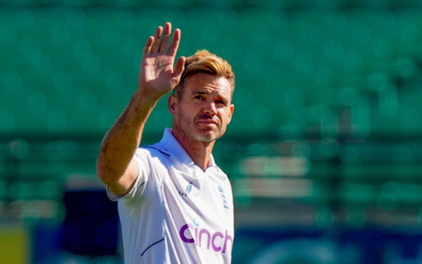 James Anderson Says Team Management Asked Him to Retire