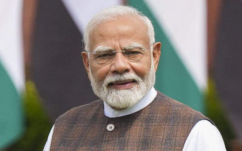 జన్మాష్టమి సందర్భంగా ప్రజలకు శుభాకాంక్షలు తెలిపిన ప్రధాని మోదీ – ఇది విశ్వాసం, ఆనందానికి ప్రతీక అన్న మోదీ