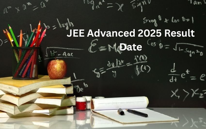 JEE అడ్వాన్స్‌డ్ 2025 ఫలితాల తేదీ: రెస్పాన్స్‌ షీట్‌లు విడుదల – ఫలితాలు ఎప్పుడంటే?
