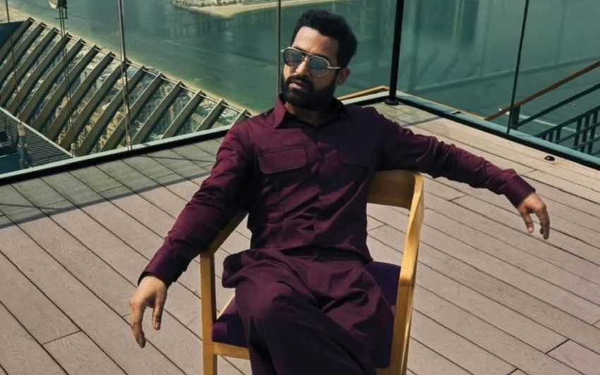 Jr NTR Reveals Why He Accepted 'War 2' – Here's the Real Reason