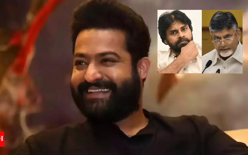Jr NTR Thanks CM Chandrababu Naidu and Deputy CM Pawan Kalyan