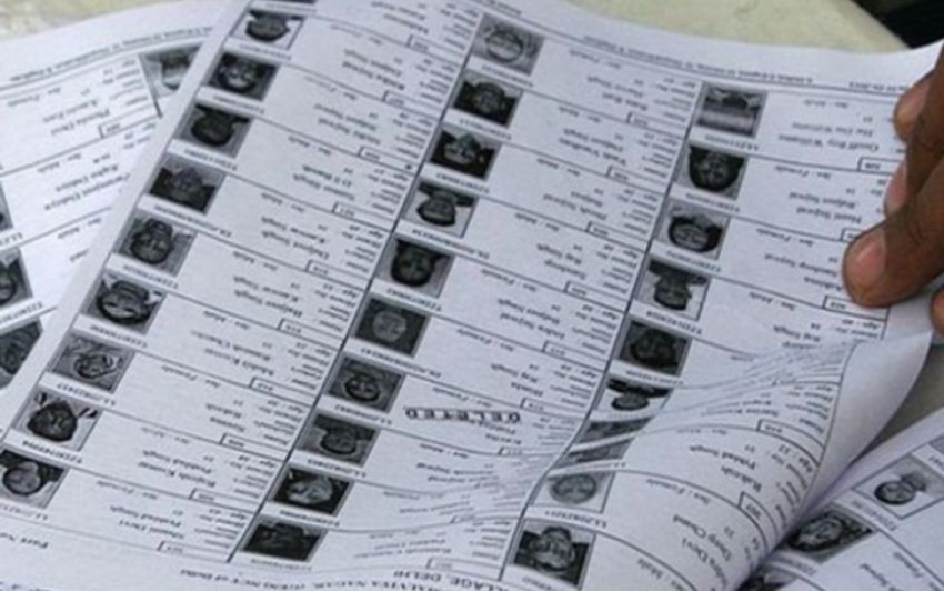 Exit Poll Ban in Jubilee Hills By-Election – Strict Action for Violations Warns RV Karnan