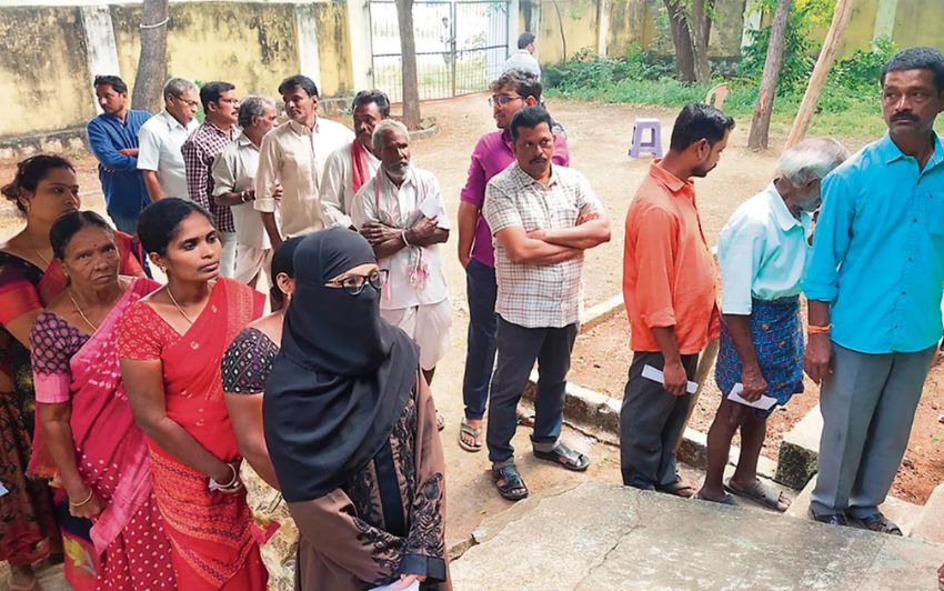 Jubilee Hills Bypoll: 9.2% Voter Turnout in First Two Hours, Polling Underway Peacefully