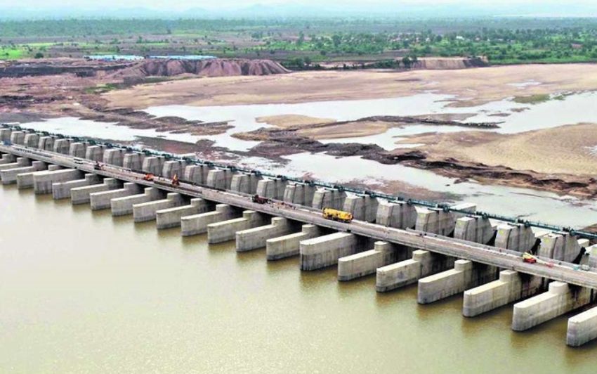 Kaleshwaram Project Debt – Centre Gives Important Suggestion to Telangana    