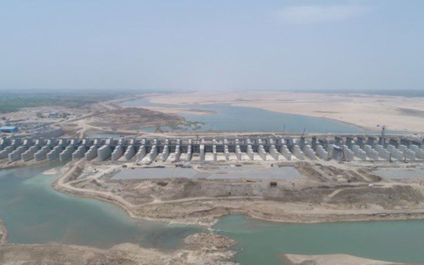 Kaleshwaram Lift Irrigation: Major Maintenance Work by Government