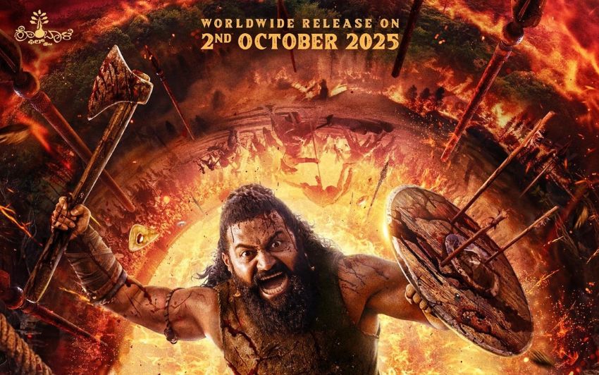 కాంతార ఛాప్టర్-1: టికెట్ ధరల పెంపుకు ఏపీ ప్రభుత్వం అనుమతి