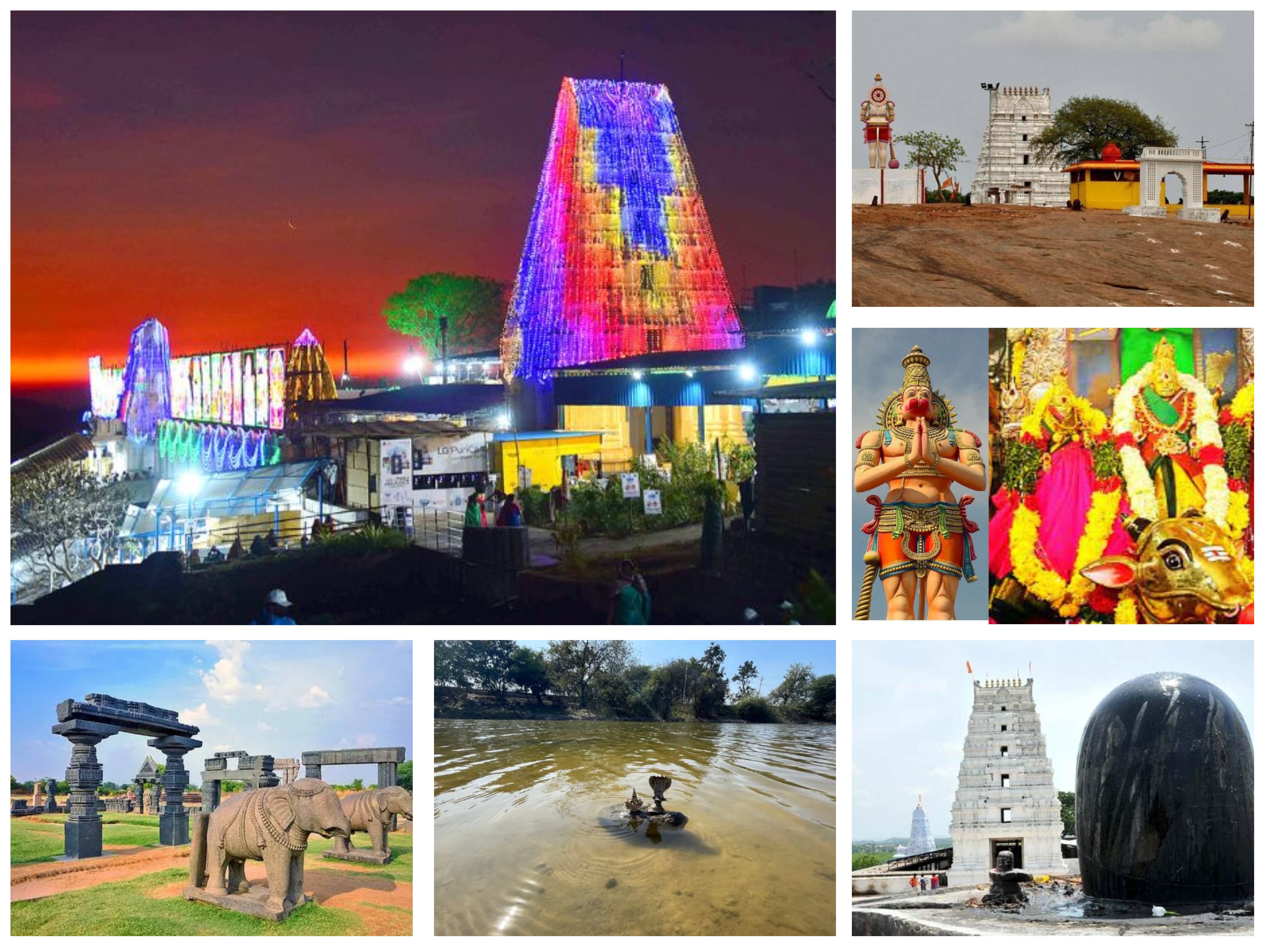 Keesaragutta Temple – Ancient Temple Dedicated to Lord Shiva