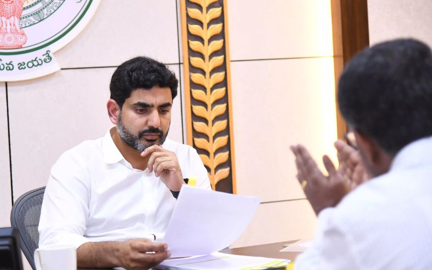 Key Directives by Minister Nara Lokesh on Mega DSC Recruitment