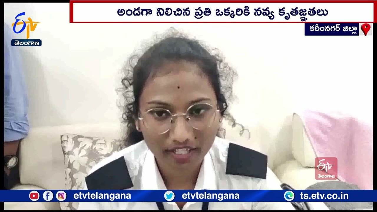 KTR s Support Turns Navya s Pilot Dream into Reality