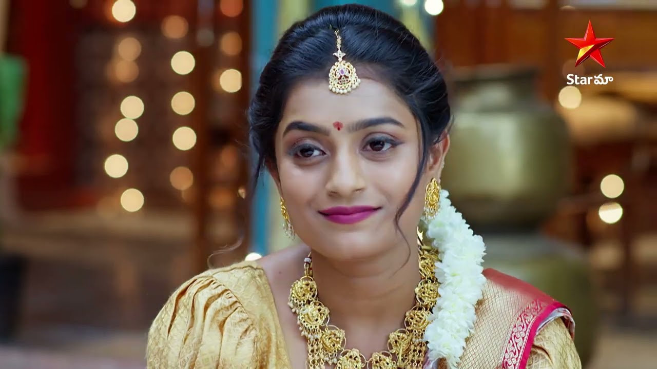 Kumkuma Puvvu - Ep 2297 | Asha Has Doubts | Telugu Serial | Star Maa Serials | Star Maa| Mana Voice TV