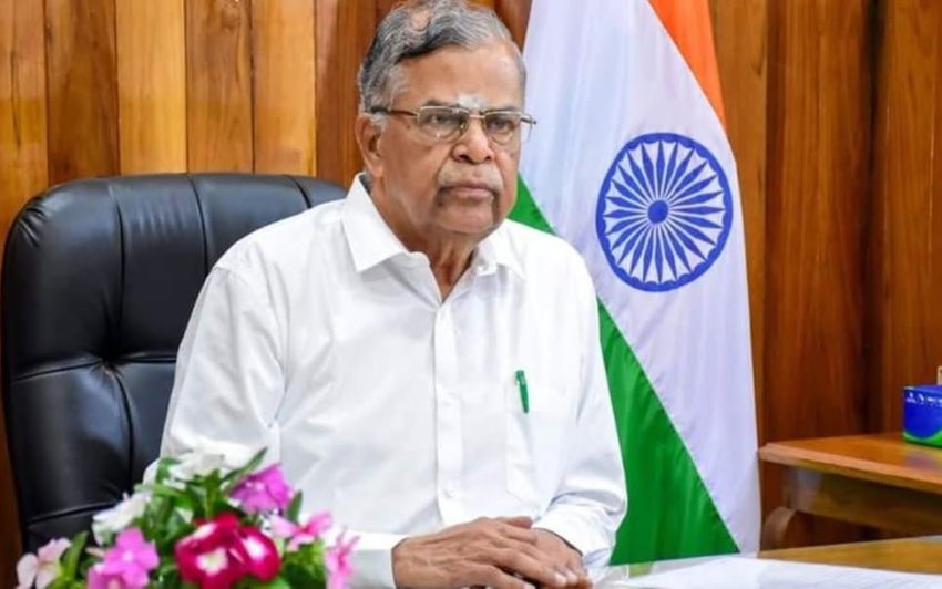 La Ganesan: Nagaland Governor Passes Away