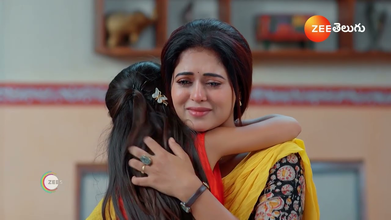 LAKSHMI NIVASAM |ఖుషిని సుపర్ణిక కి అప్పగించిన తులసి|Zee Telugu|Mana Voice TV