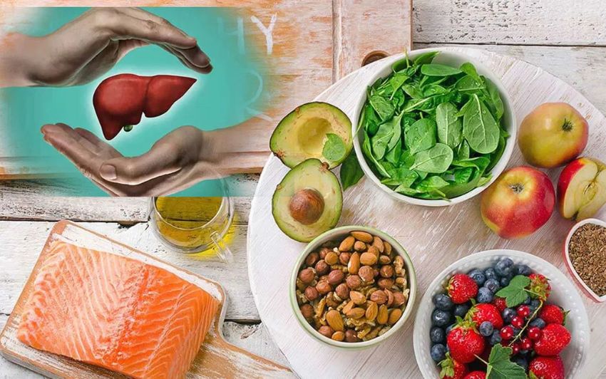 Liver Health: Try These 10 Foods to Keep Your Liver Healthy!