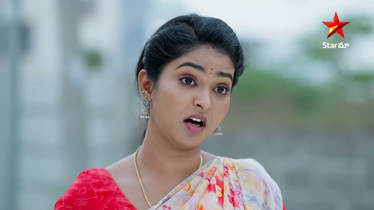 Malli - Episode 610 | Malli Challenges Vasundhara | Telugu Serial | Star Maa Serials | StarMaa| Mana Voice TV