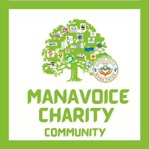 ManaVoice Sevadal - Mana Voice Charity Community - Mana Voice Digital Partner 