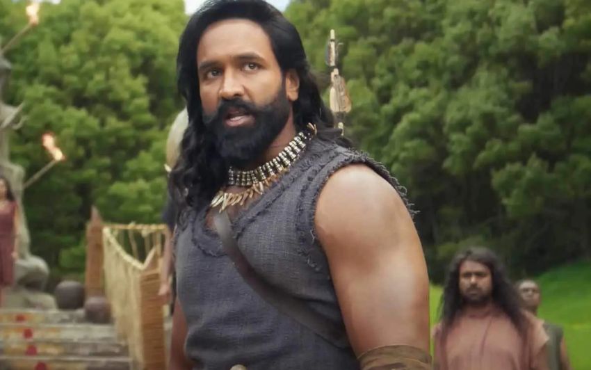 Manchu Vishnu Shares an Engaging Social Media Update