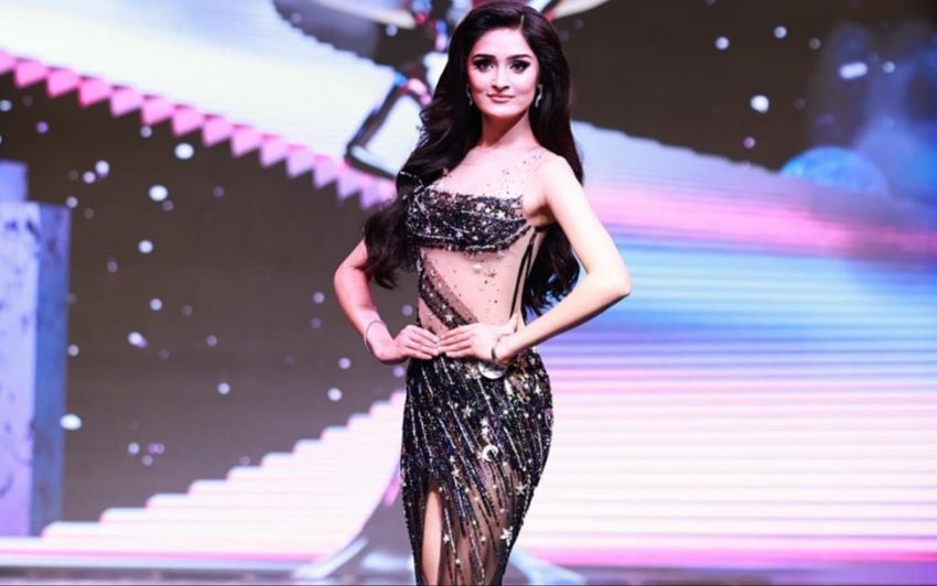 Manika Vishwakarma Crowned Miss Universe India 2025
