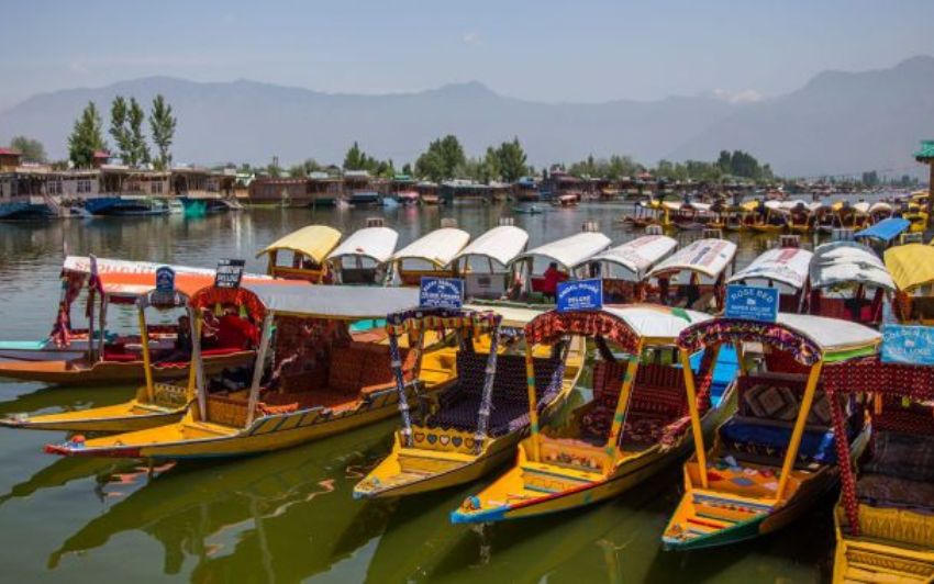 Massive Infrastructure Boost in J&K: ₹4,224 Crore PMGSY Road Projects Approved