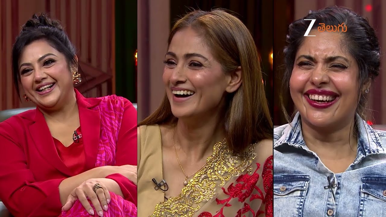 Meena about Balayya & Venkatesh Promo | Jayammu Nichayammu Raa With Jagapathi | This Sunday @ 9PM|Mana Voice TV