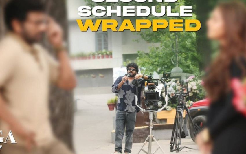 మెగాస్టార్ చిరంజీవి #Mega157 ముస్సూరీ షెడ్యూల్ పూర్తి