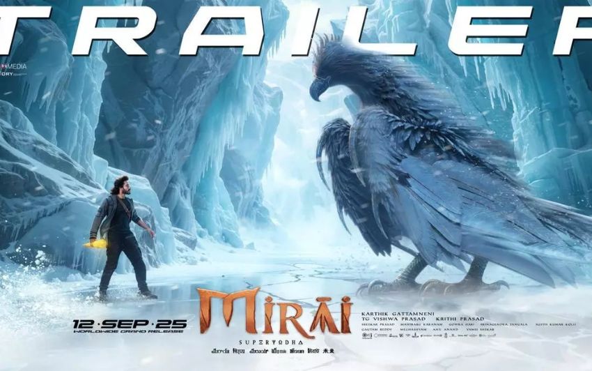 Mirai: An Epic Fantasy Spectacle Set to Debut on September 12, 2025