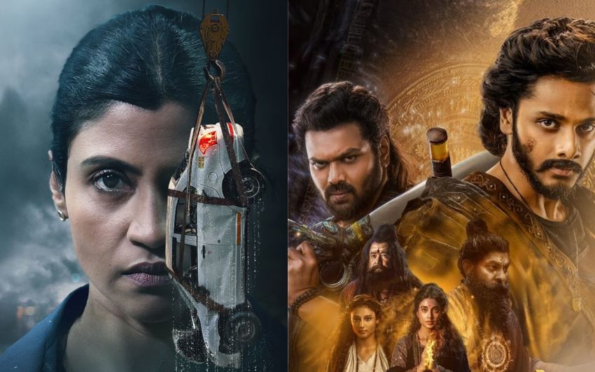 New Telugu OTT Movies & Series This Week Including Mirai Movie