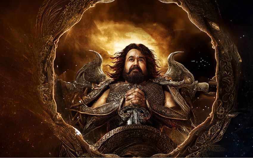 Mohanlal’s ‘Vrusshabha’ First Look Officially Released