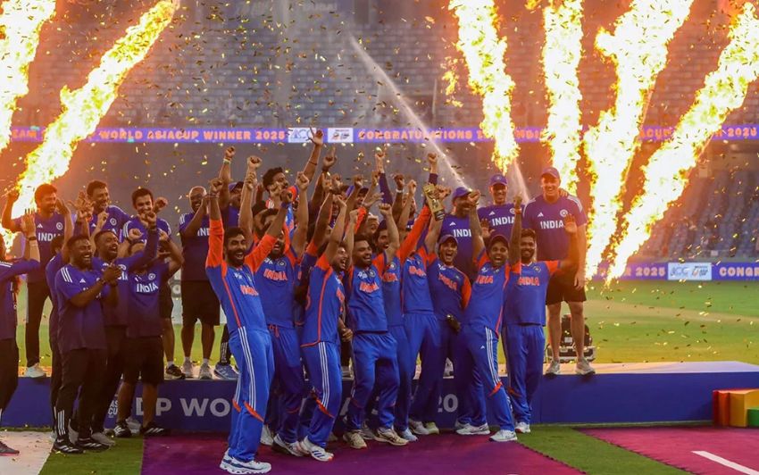 మోహ్సిన్ నక్వీ & ఆసియా కప్ ట్రోఫీ వివాదం: ఐసీసీ దర్యాప్తు ప్రారంభమయ్యేలా