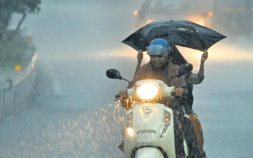 రుతుపవనాలు 2025: ముందుగానే నిష్క్రమణ.. బంగాళాఖాతంలో కొత్త ఆవర్తనం