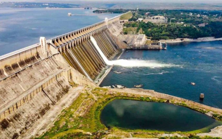 Flood Inflow Continues at Nagarjuna Sagar Dam