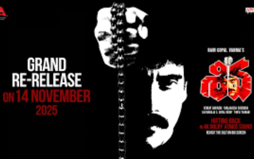 35 Years of ‘Shiva’: Nagarjuna’s Iconic Film to Re-Release on November 14