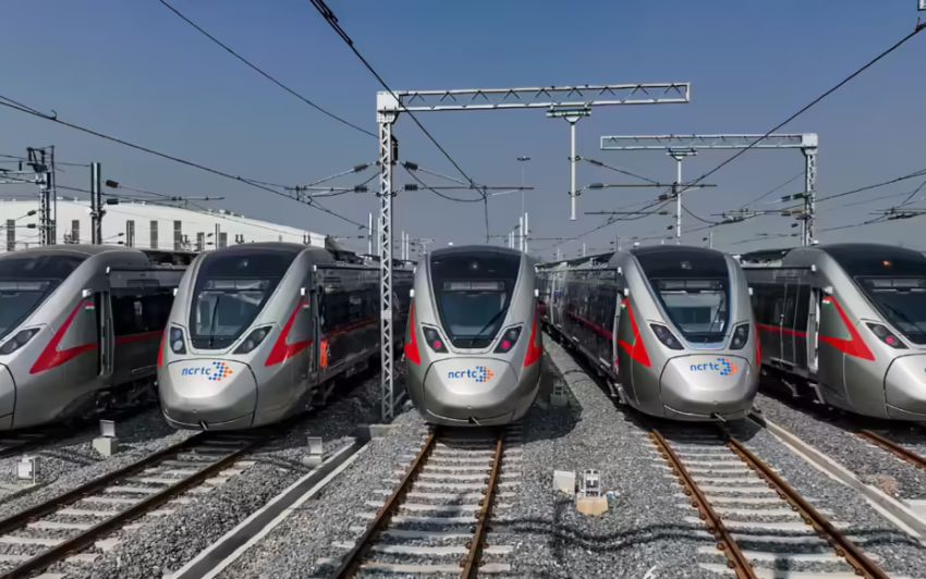 Namo Bharat Train Reaches 160 km/h Speed – Do You Know Its Special Features?