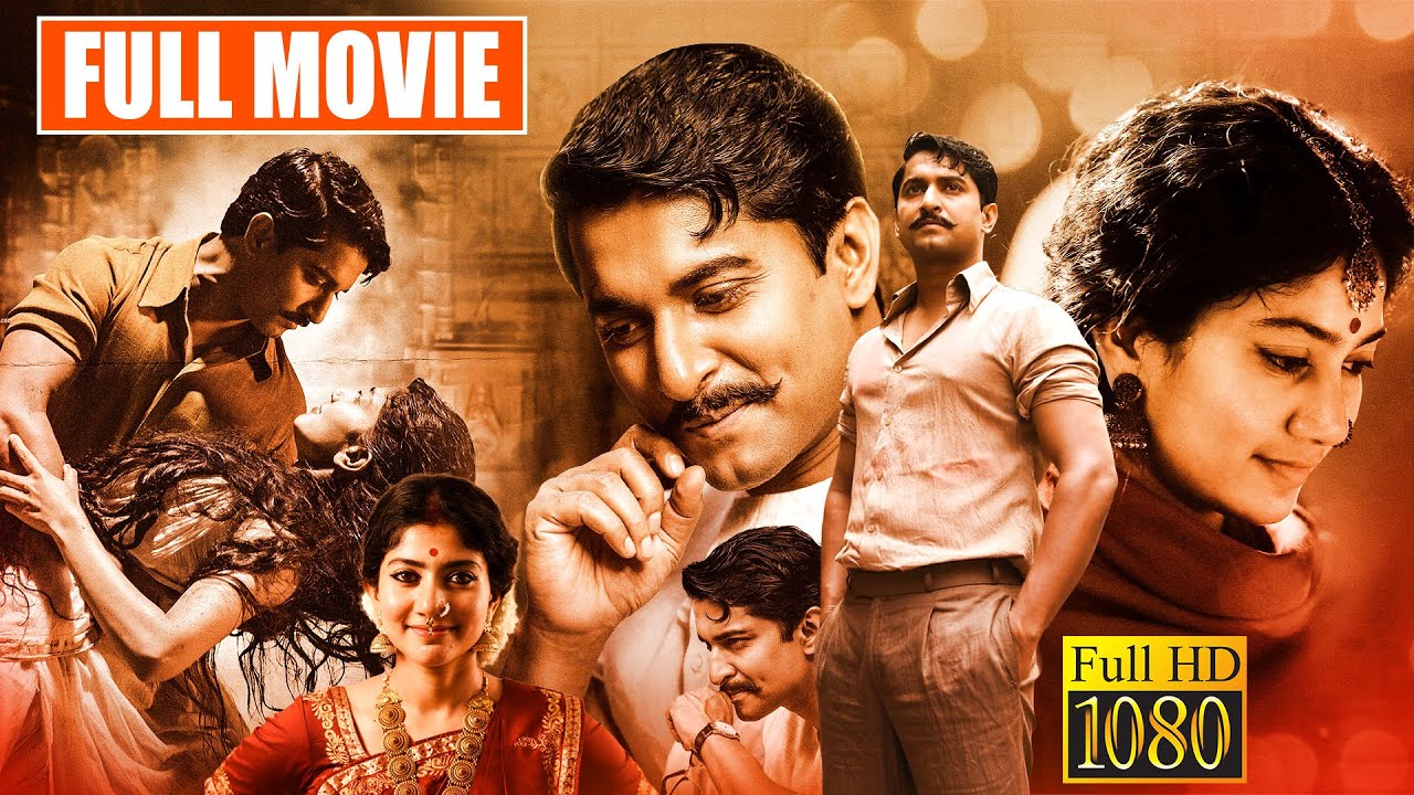 Nani And Sai Pallavi Krithi Shetty Recent Super Hit Interesting Movie | Shyam Singha Roy Full Movie| Mana Voice TV
