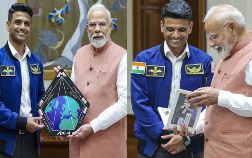 జాతీయ అంతరిక్ష దినం: ఉపగ్రహ ప్రయోగాల నుండి మానవ అంతరిక్ష యాత్ర వరకు భారత ప్రగతి