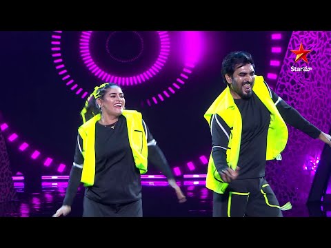 Neethone Dance - Promo | BlockBuster Theme | Pavan & Anjali   MaaTV Telugu Tv Shows