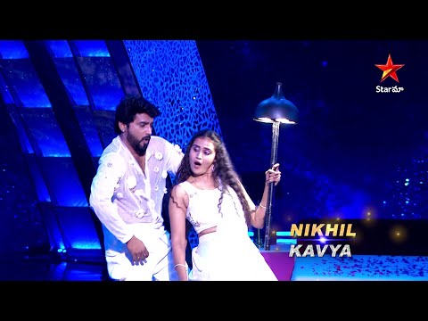Neethone Dance - Promo | Nikhil & Kavya MaaTV Telugu Tv Shows