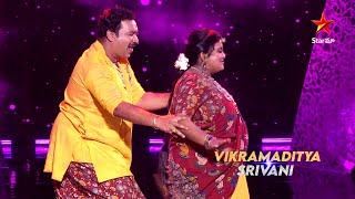 Neethone Dance - Promo | Vikramaditya & Srivani  MaaTV Telugu Tv Shows