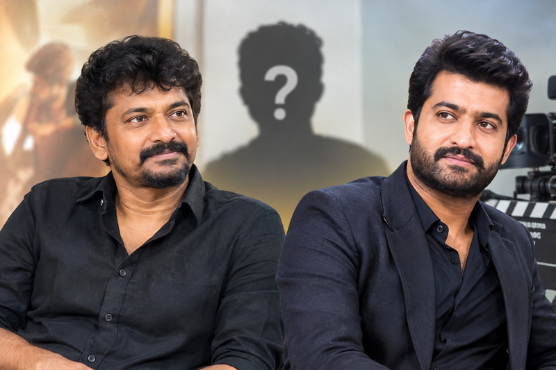 Was Nelson in Talks With Another Telugu Star Besides NTR