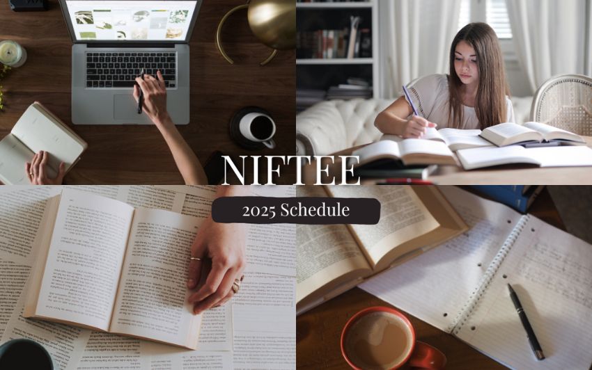 NIFTEE 2025 Schedule: Interview Dates Announced – Here’s the Complete Schedule