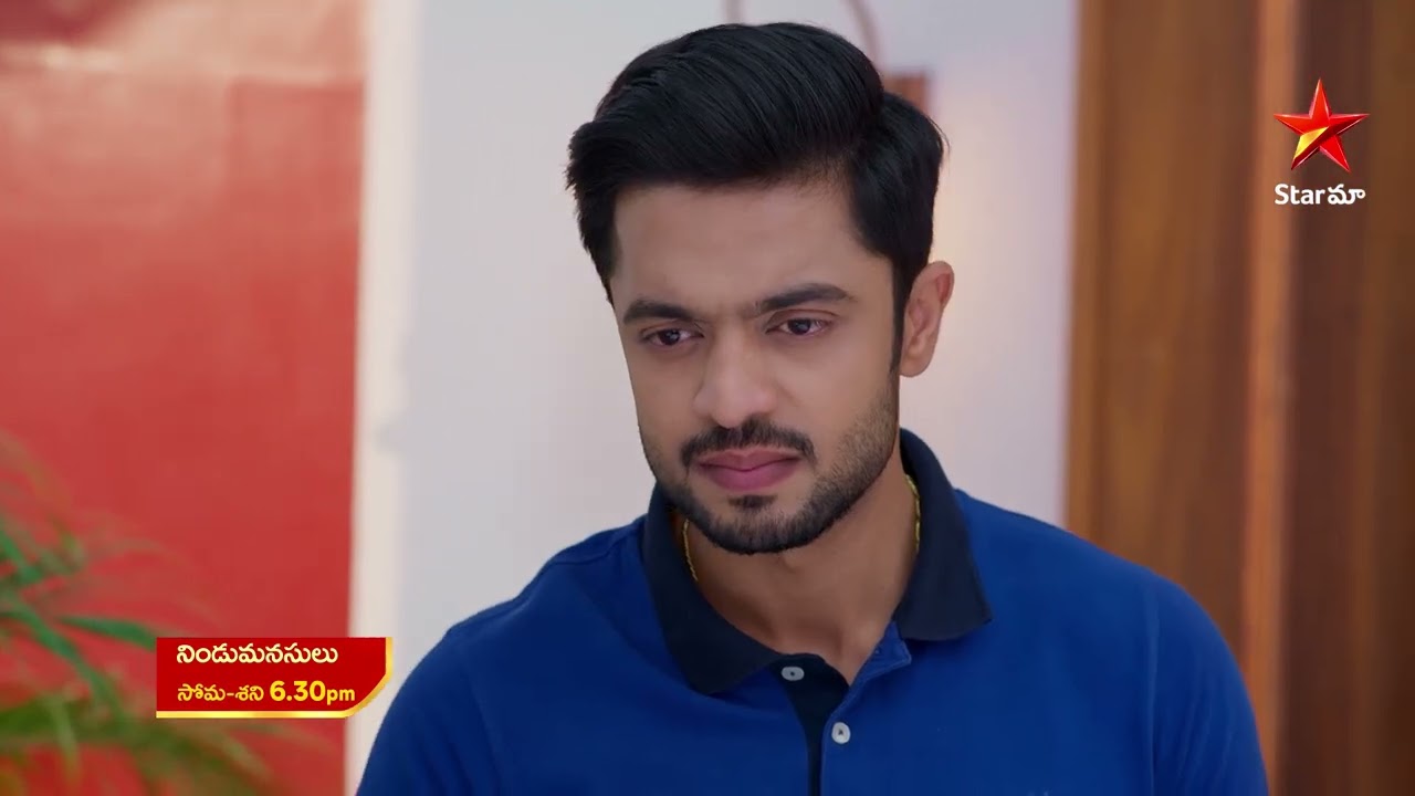 Nindu Manasulu - Promo | 27th Nov 2025 | Mon - Sat at 6:30 PM | Star Maa Serials | Star Maa|Mana Voice TV